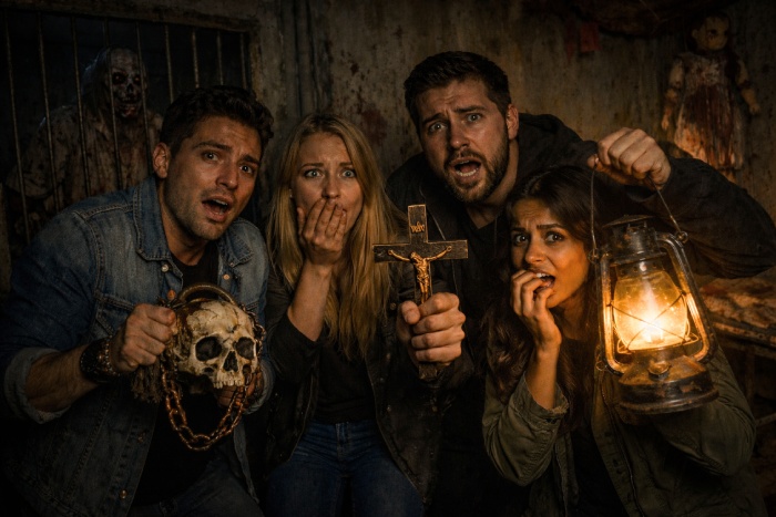 Colección Terrores Nocturnos