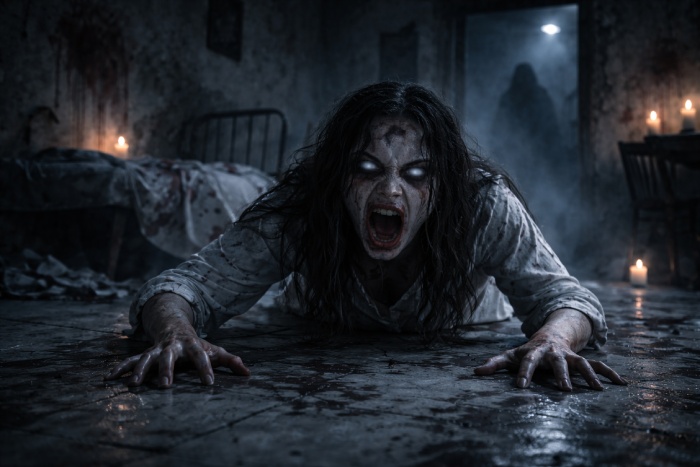 Colección Terrores Nocturnos