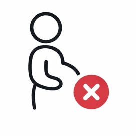 Apto para embarazadas