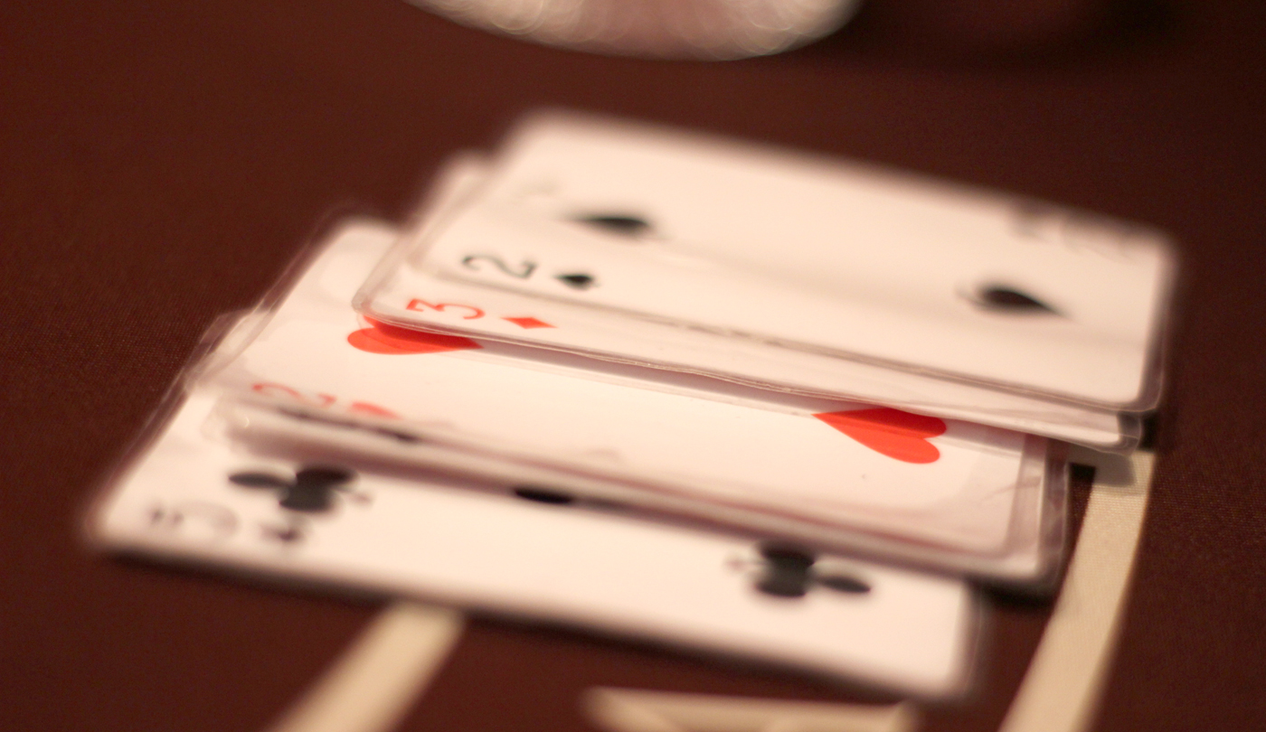 escape room Robo al Casino