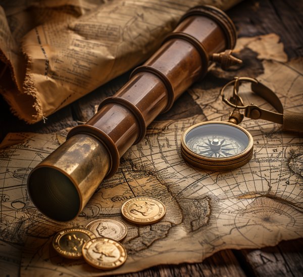 escape room El Tesoro de Barba Negra - Hall Escape