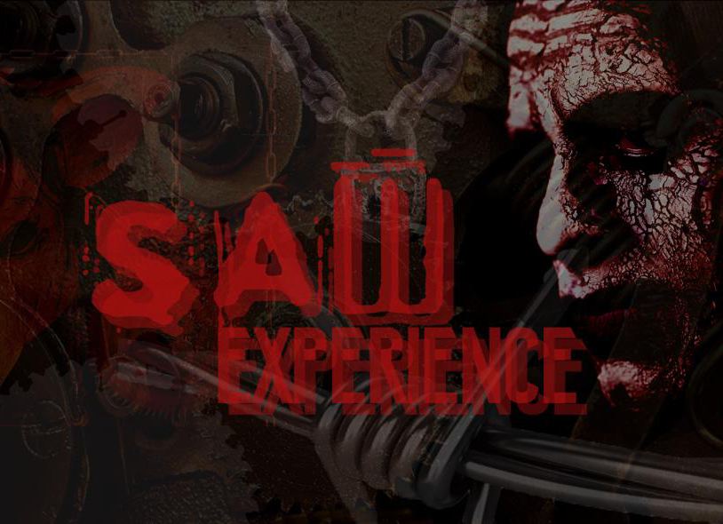 escape room Saw Experience