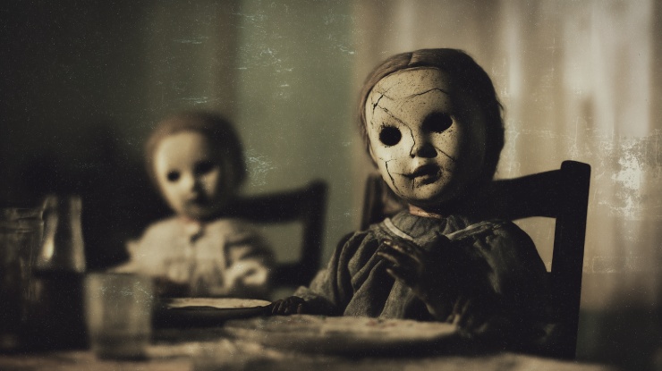 escape room La Dimora delle Anime Perdute