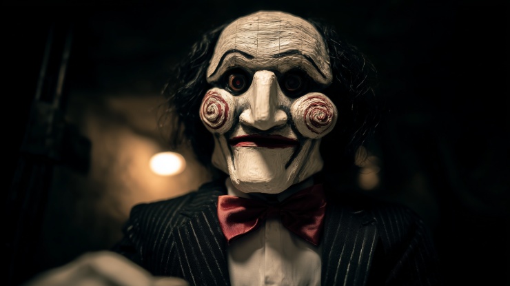 escape room Saw, La Trappola di Kramer