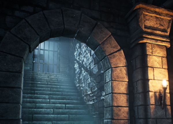 escape room Alkatraz Medieval