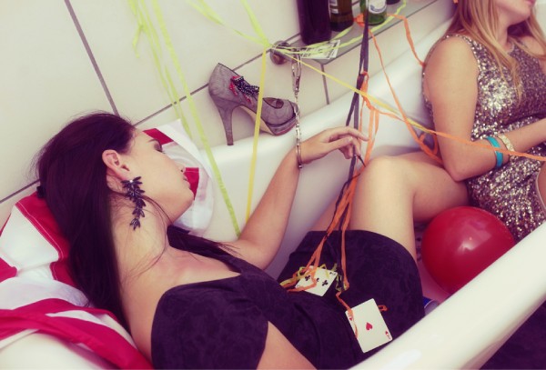 escape room After-Party