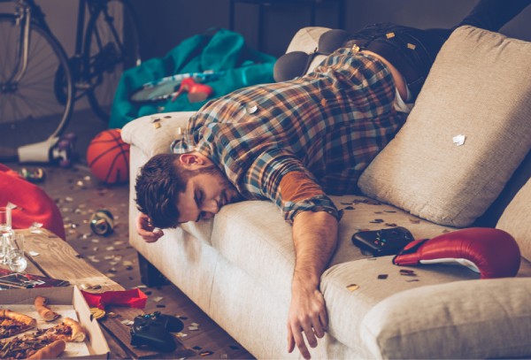 escape room After-Party