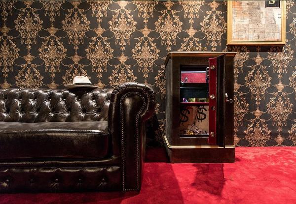 escape room Mafia du dimanche