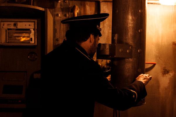 escape room Mission B-618 Voronej