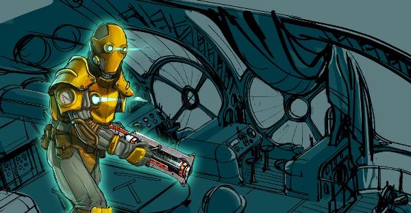 escape room Nautilus VR – L'ultime secret du capitaine