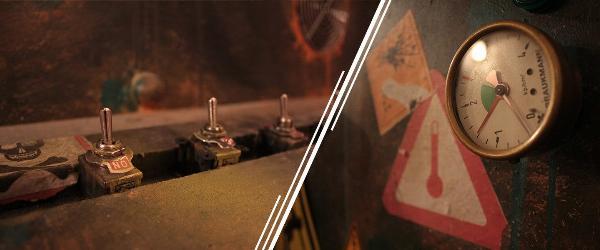 escape room La révolte des loutres