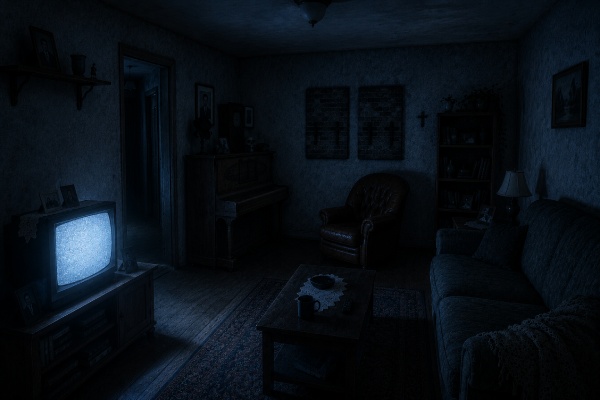 escape room L’appartement 1B
