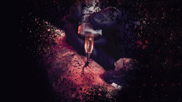 escape room Dark Tattoo