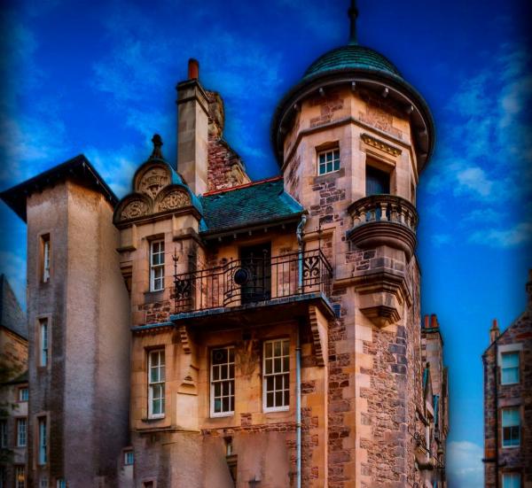 escape room L'étrange manoir Alexander