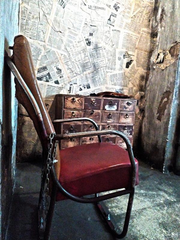 escape room Dernière demeure