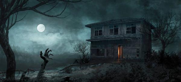 escape room Oh no ! Zombies !