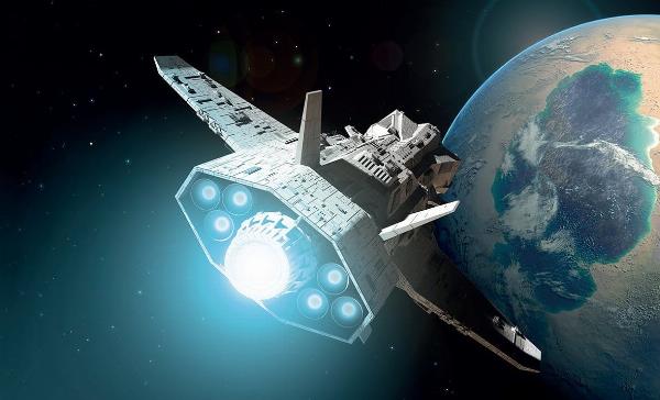 escape room Mission Astérion