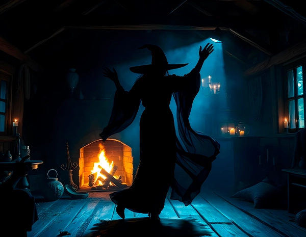 escape room Caza de Brujas