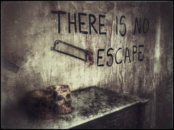 escape room Cóctel