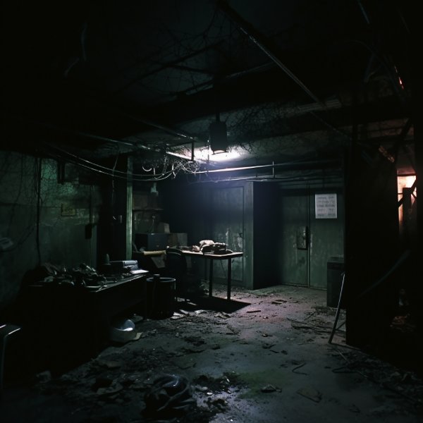 escape room SAW, La Fábrica Abandonada