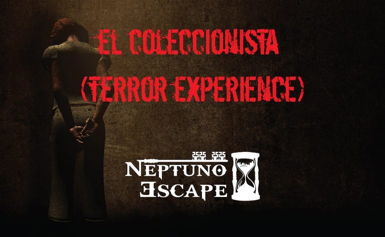 escape room El Coleccionista