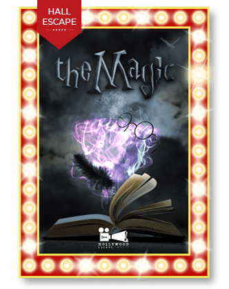 escape room The Magic 