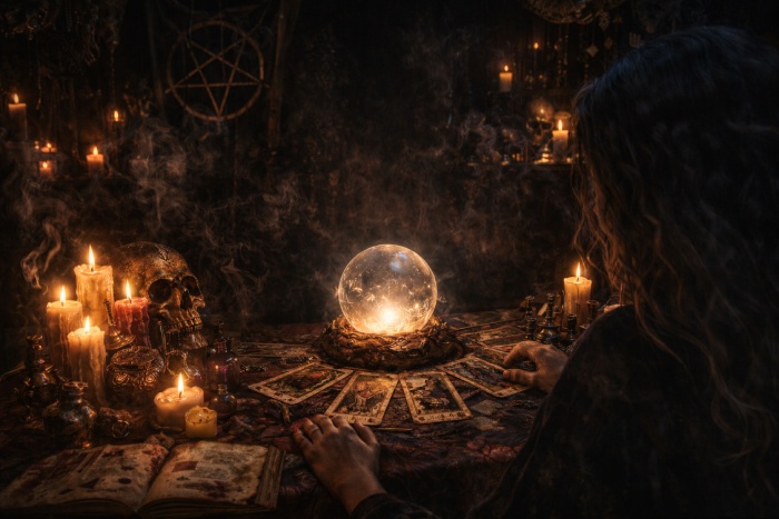 escape room Terror Stories: Primera Tirada - El Loco