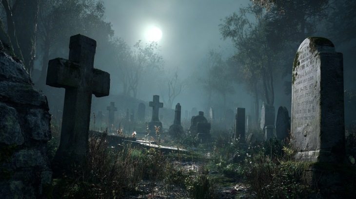 escape room Entre Almas: La Venganza