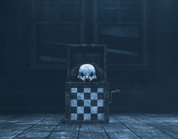 escape room La Caja  Diabólica