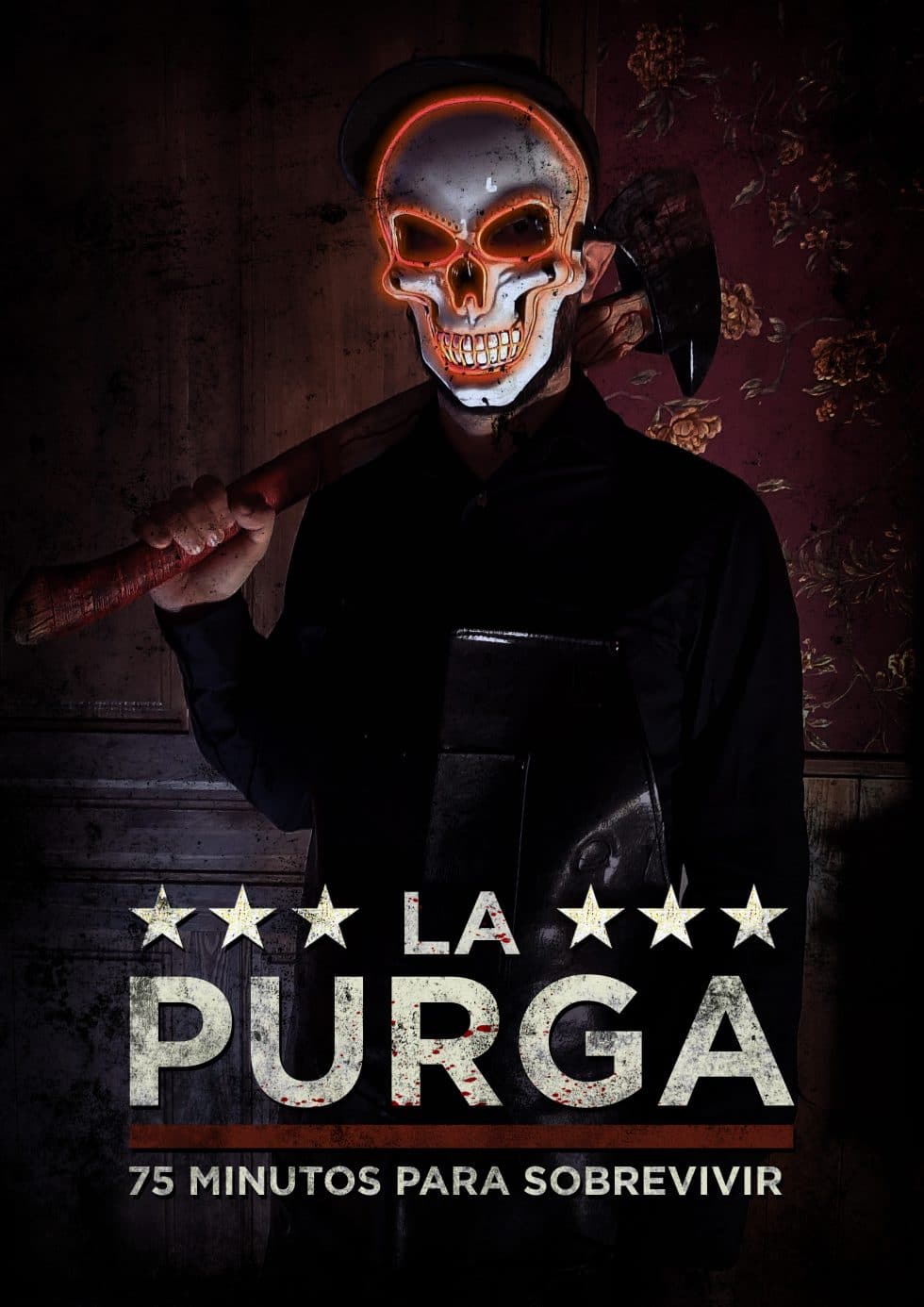 escape room La Purga