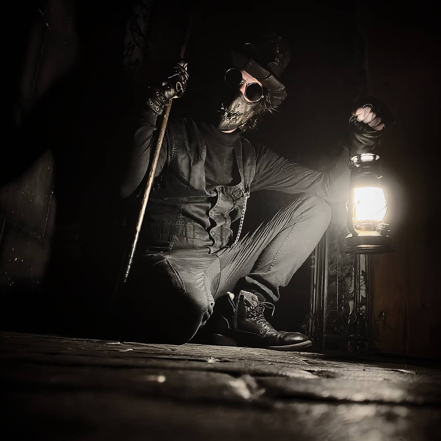 escape room Whitechapel, La Historia de Charlotte