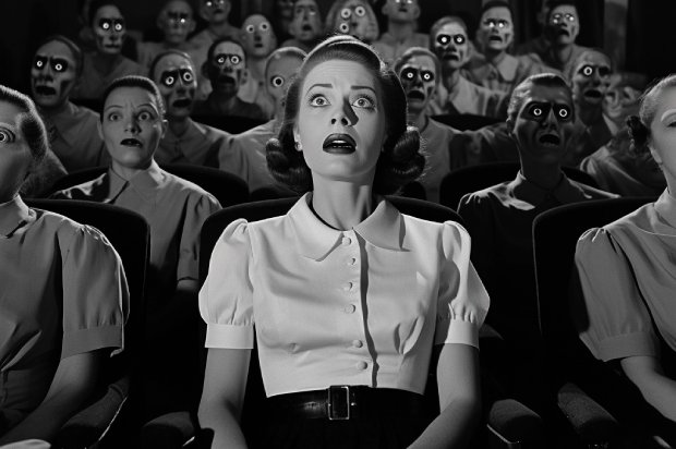 escape room Atrapado en el Cine