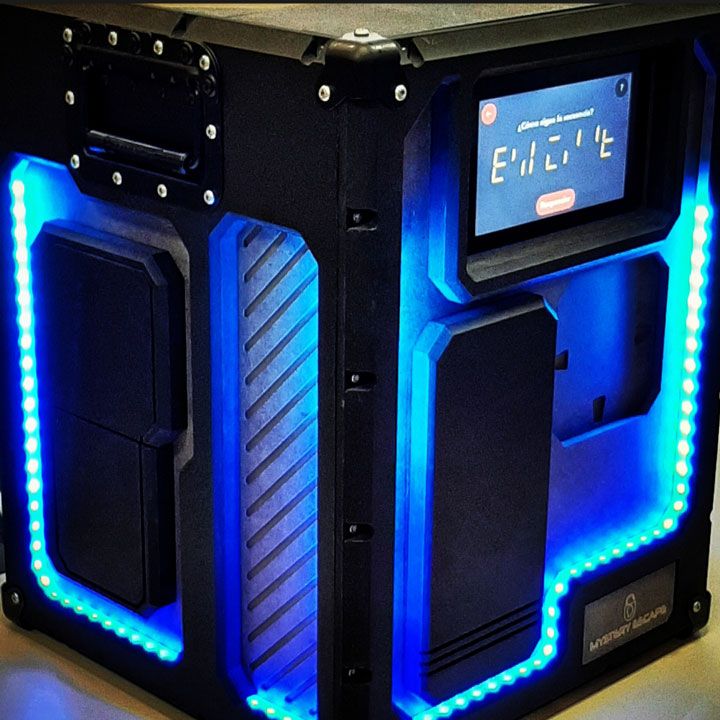 escape room Mystery Escape Box