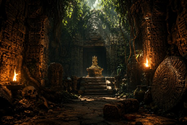 escape room Yucatán