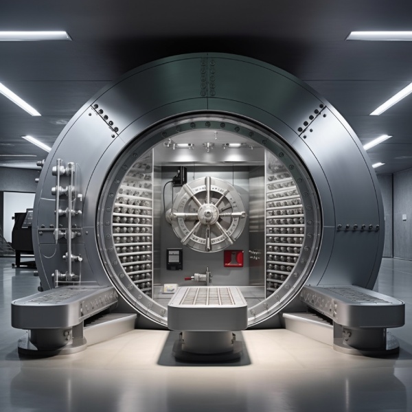 escape room Top Secret