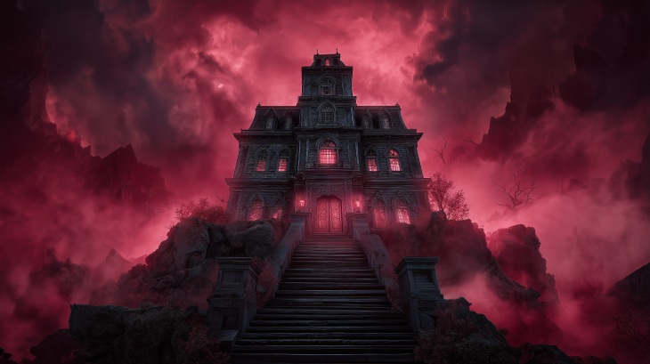 escape room La Casa degli Spiriti