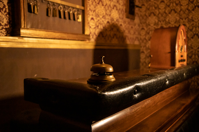 escape room El Hotel De Los Suicidas