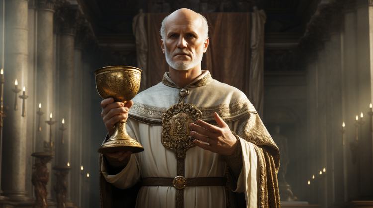 escape room Vaticano