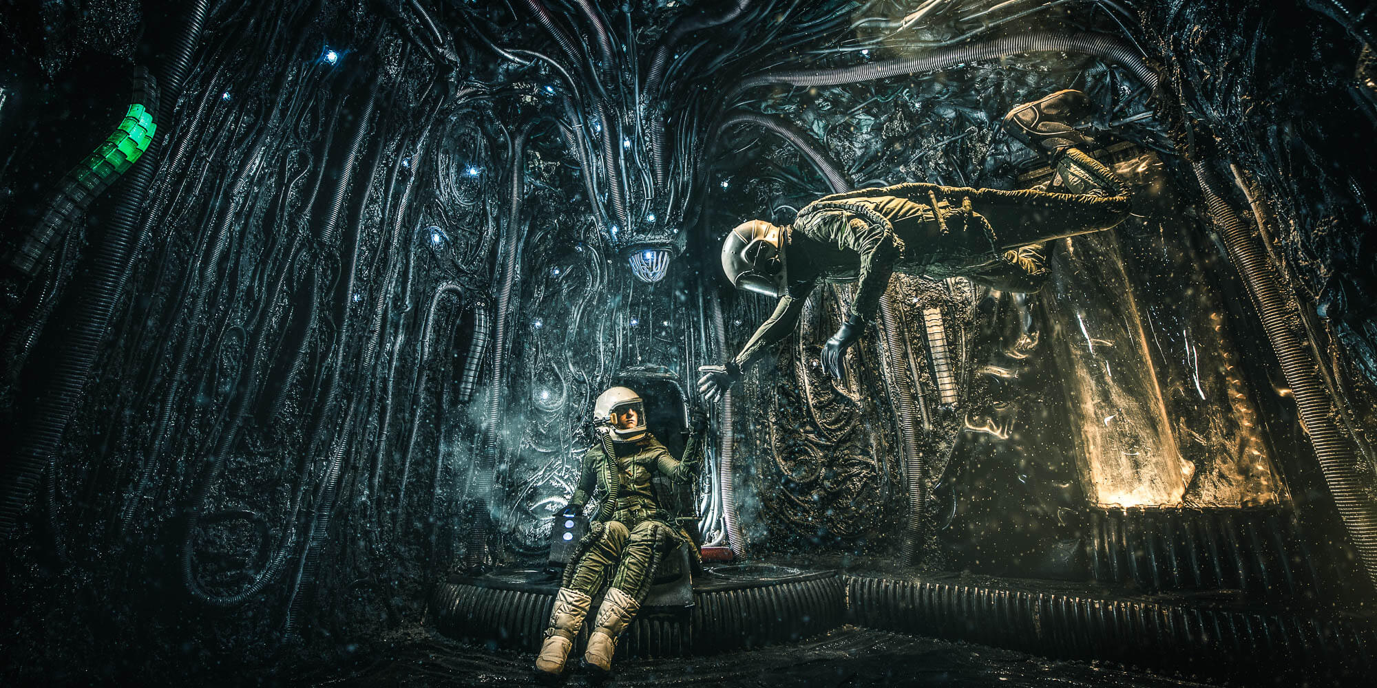 escape room Nave Ulysses