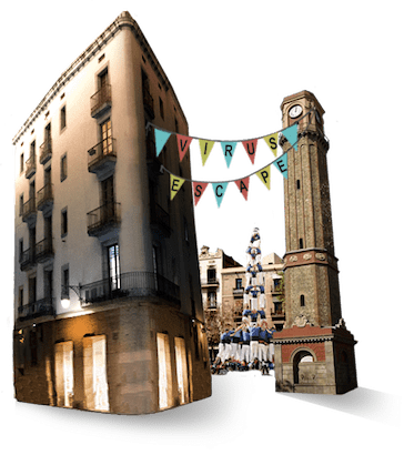 escape room Virus Escape