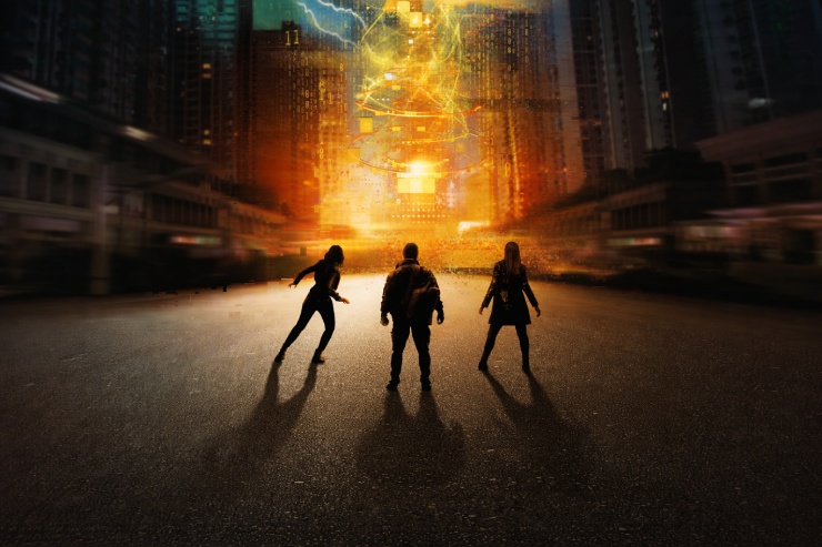 escape room Time Cops