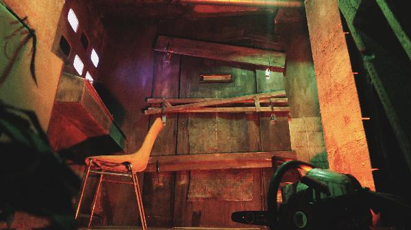 escape room Le palais de l'horreur