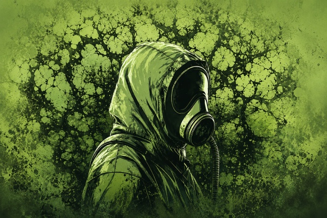 escape room Contagion