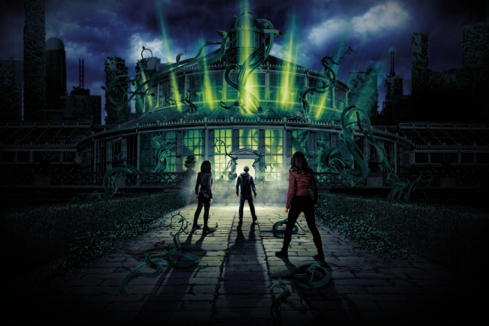 escape room The Greenhouse