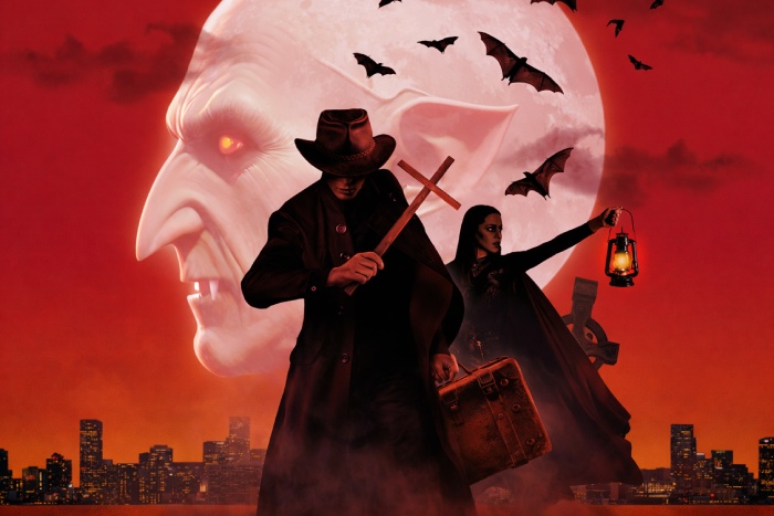 escape room Vampire Hunters