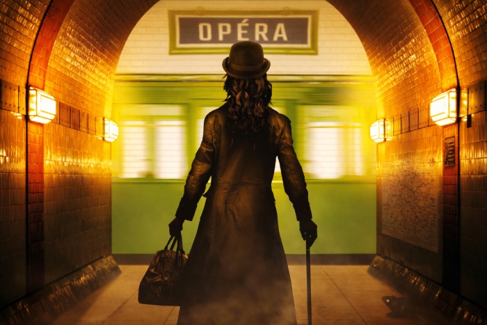 escape room Poursuite dans le Metropolitain