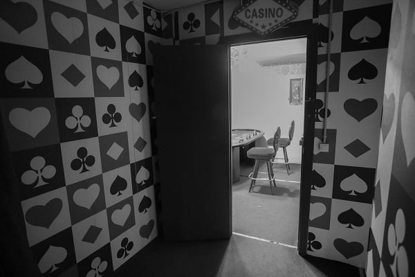escape room El Casino Royal