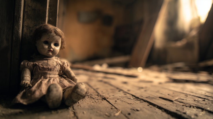 escape room Boogeyman