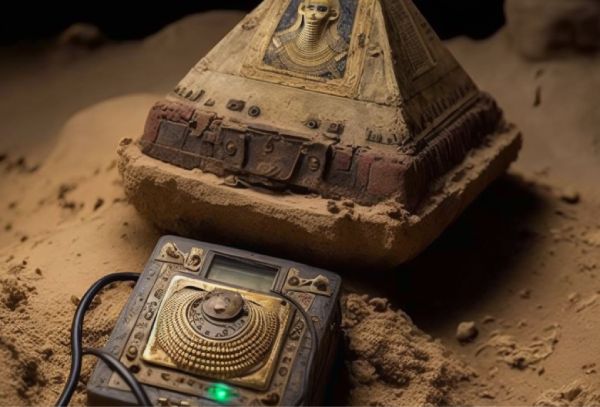 escape room Exploradores en el Cairo