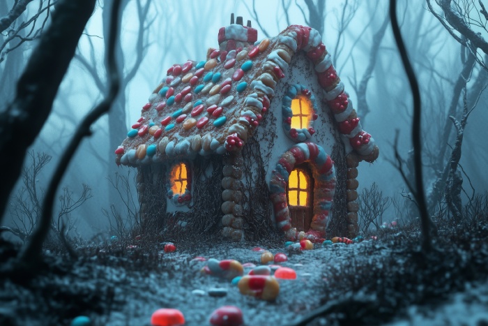 escape room La Casita de Chocolate